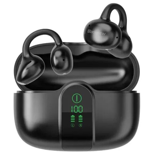  Bežične slu&scaron;alice AirBuds 15 black Cene