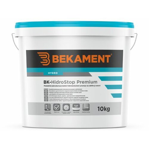 Bekament bK-Hidrostop Premium Cene