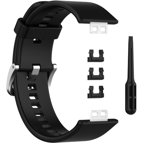 INF zapestnica za huawei watch fit (TIA-B09/TIA-B19) black, (21235695) Cene