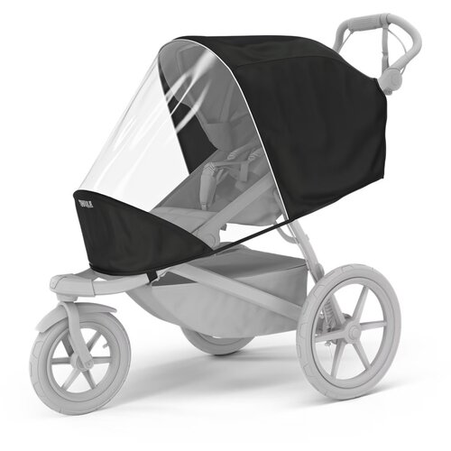 Thule Prevleka za dež Urban Glide 3 black Slike
