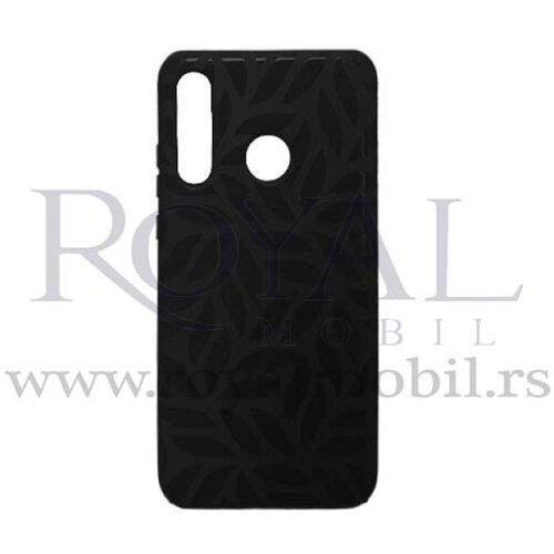  futrola soft print geometrik No8 za samsung A225 galaxy A22 crna Slike