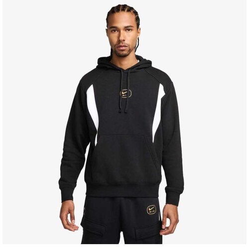 Nike muški duks M nsw sw air po hoody flc bb HM0175-010 Slike