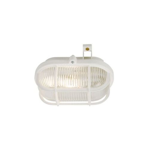  Svjetiljka brodska 60W bijela 56112 Slike