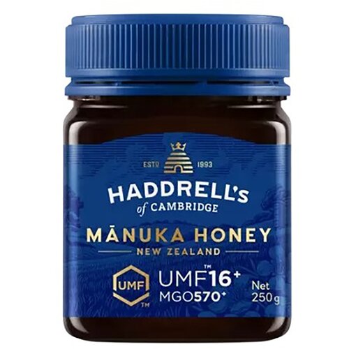 Medhadderlls Umf 16+ Manuka Medhadderll's, 250g Cene