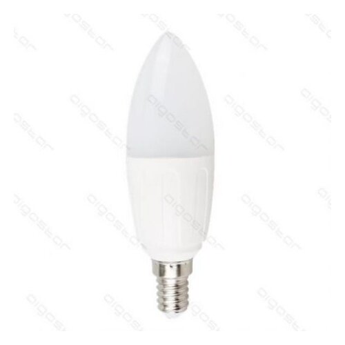 Aigostar LED žarnica - sijalka E14 C37 9W toplo bela 3000K Cene