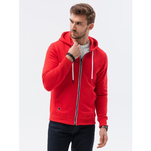 Ombre Men's zip-up sweatshirt Slike