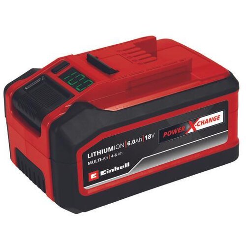 Einhell POWER X-CHANGE PLUS BATERIJA 18V 4-6 AH MULTI- AH Cijene