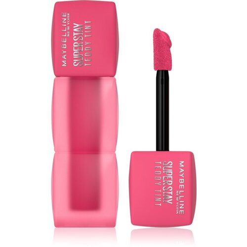 Maybelline Teddy Tint dolgoobstojna šminka z mat učinkom odtenek 45 Pinky Promise 5 ml Cene