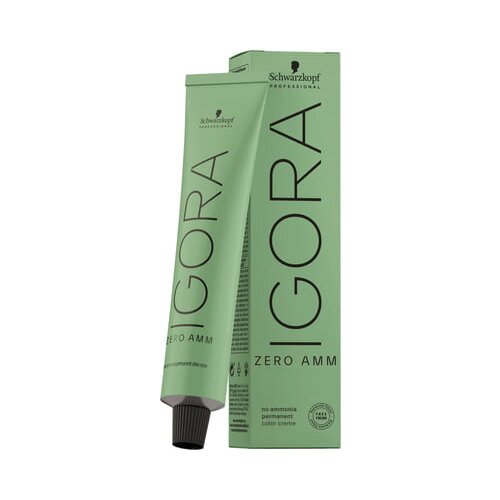 Schwarzkopf IGORA ZERO AMM trajna boja za kosu bez amonijaka nijansa 9-55 60 ml Slike