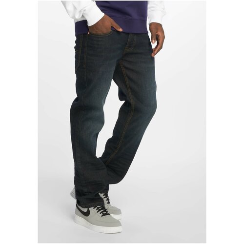Rocawear TUE Rela/ Fit Jeans Blue Washed Cene