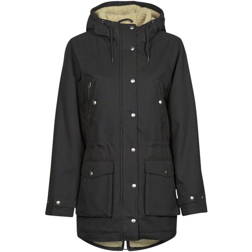 Volcom WALK ON BY 5K PARKA Crna Slike