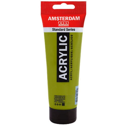  Akrilna boja Amsterdam Standart Series 120 ml | 622 Olive Green D Cene