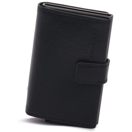 Piquadro Dodatki &amp;scaron;port NERO PORTA CARTE Črna Slike