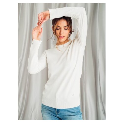 Legendww ženski beli džemper 9836-7801-02 Cene
