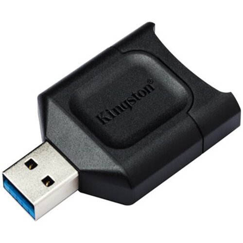 Čitač kartica Kingston USB3.2 Gen1 SD MLP Slike
