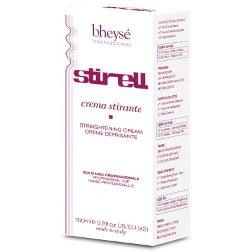  Bheyse Professional &ndash; Krema za ispravljanje kose 100ml / STIRELL Cene