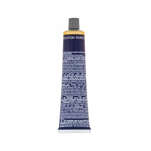 Wella Professionals Color Touch Rich Naturals pol-trajna barva za lase brez amonijaka 60 ml odtenek 9-36