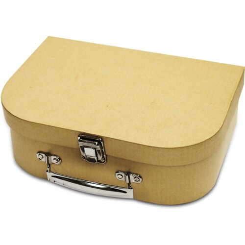 Kofer od kartona 25.5x17.5x8.5 cm (kofer od kartona) Cene