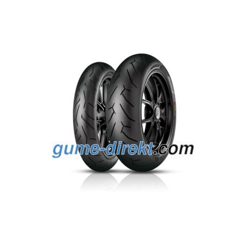 Pirelli Diablo Rosso II ( 110/70 ZR17 TL 54W M/C, prednji kotač DOT2022 ) Cijene