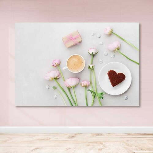 Wallity Slika zida DEV02874100140, 100x140 cm Cene