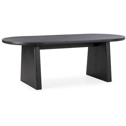 MOME Jedilna miza v jesenovem dekorju 100x200 cm Blair &amp;ndash; Slike