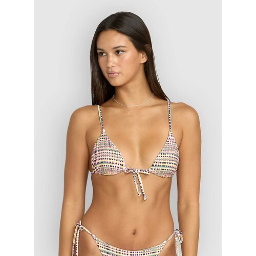 Volcom Crossed Path Tri Bikini Top multi Cijene
