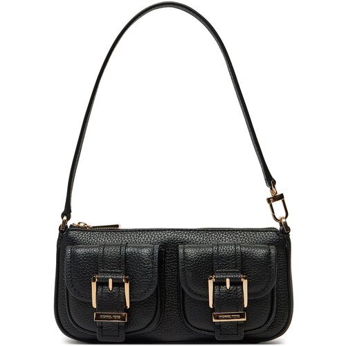 Michael Kors Ročna torba 32S5GZCU1L Črna Cene