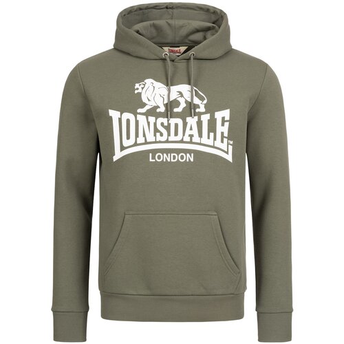 Lonsdale Men&amp;#039;s hooded sweatshirt regular fit Slike