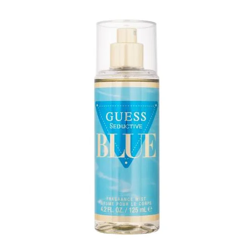 Guess Seductive Blue 125 ml sprej za tijelo za ženske