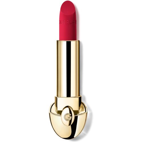 Guerlain Rouge G luksuzni ruž za usne nijansa 770 Le Rouge Grenadine Velvet 3,5 g Slike