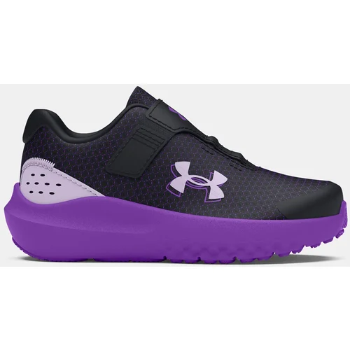 Under Armour Girls' shoes UA GINF Surge 4 AC - Girls