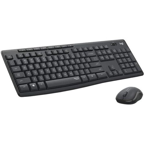 Logitech KB Cord.Set MK295 Silent YU Cene