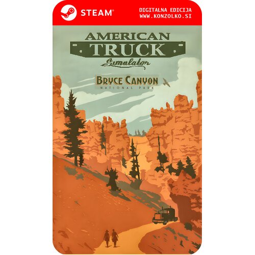  American Truck Simulator Oregon dodatek za igro - Steam koda brez &amp;scaron;katlice (WINDOWS PC) Slike