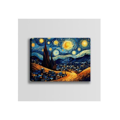 Wallxpert Zidna slika KNV9961, 50x70 cm Slike