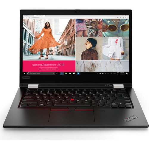  REFURBISHED - Laptop Lenovo Thinkpad L13 Yoga (G2) 13,3" FHD TOUCH i5-1135G7/8GB/256GB SSD NVMe/Win11Pro - GRADE A (JAMSTVO: 24 MJ.) Cijene