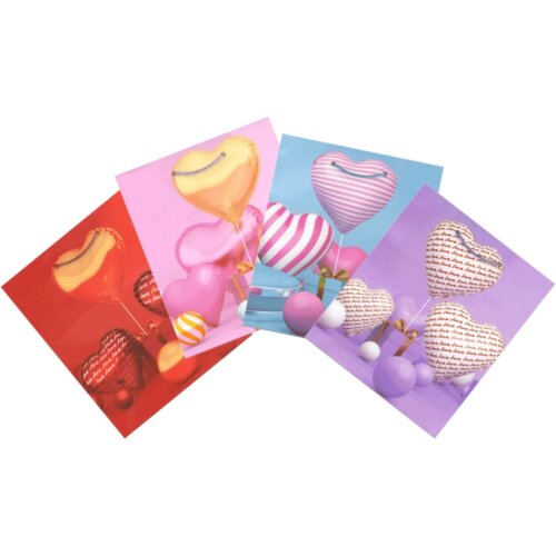 Kesa UKRASNA L 26X32X10 OP2336 BALONI SRCA WY Cene