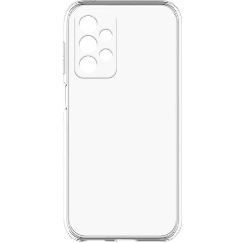  Maska za telefon silikon Clear Strong za Samsung A135F Galaxy A13 4G providna Cene