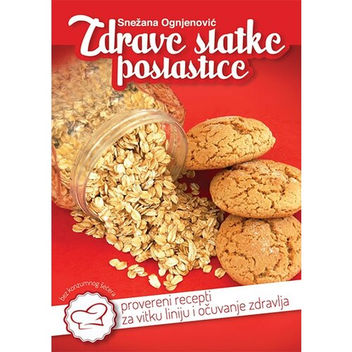  Snežana Ognjenović
 - Zdrave slatke poslastice Cene