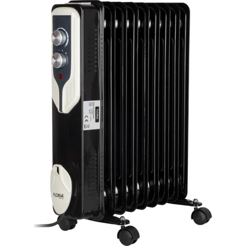 Floria Oljni radiator, 2000 W, 9 reber - ZLN3659 Cene