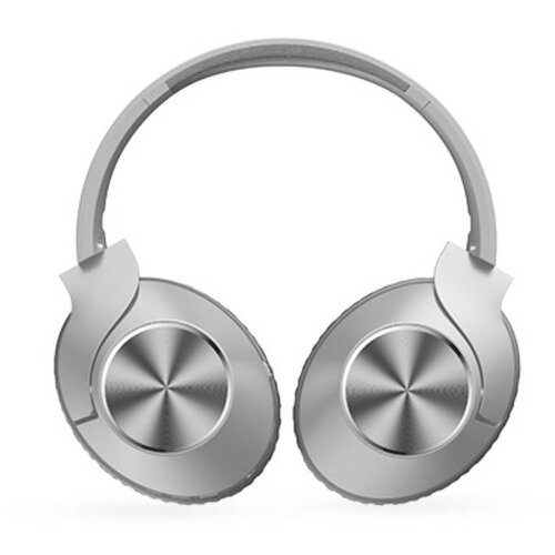A4Tech BH300 2Drumtek wireless type-c charging slu&amp;scaron;alice sa mikrofonom bele Slike