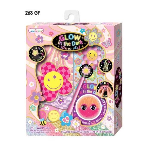 Hot Focus set za pisanje glow ( HF263GF ) Slike