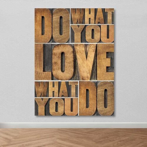 Wallity Slika DEV02369100140, 100x140 cm Cene