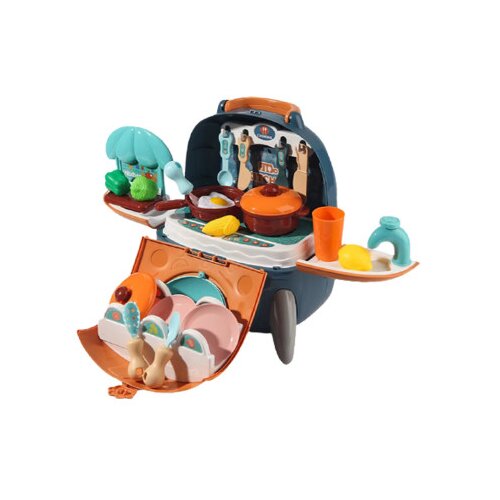 Master Igračka kuhinja u ruksaku 1118 Slike