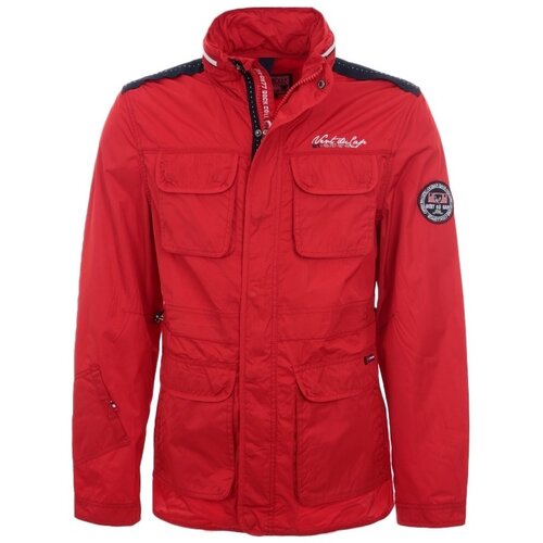 Vent Du Cap Parke Parka l&eacute;g&egrave;re homme CLOVARI Rdeča Cene