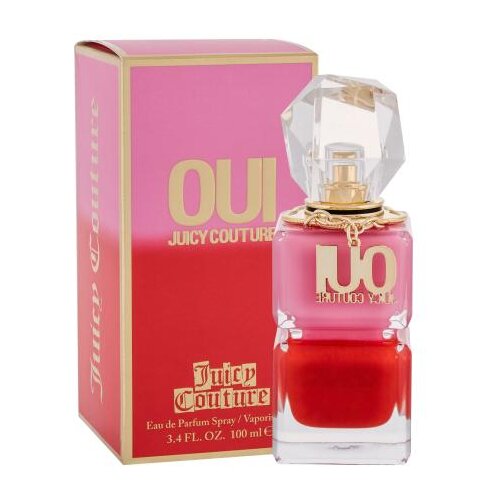 Juicy Couture Oui 100 ml parfumska voda za ženske true Slike