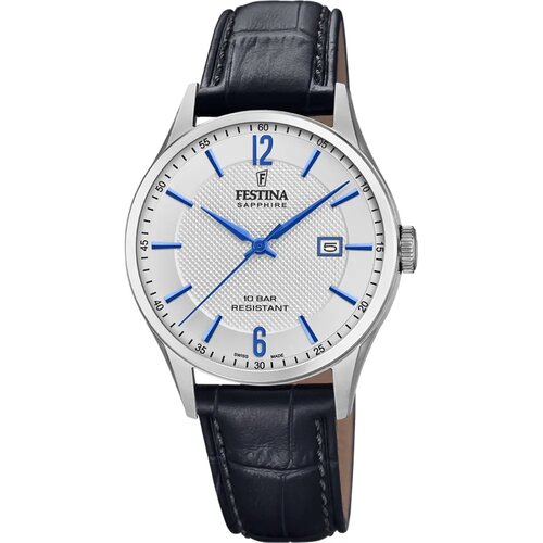 Festina moška ročna ura SWISS F20007-2 Cene