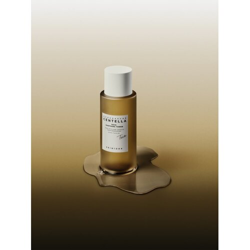 SKIN1004 Madagascar Centella Teca Soothing Toner nežni eksfoliacijski tonik s pomirjajočim učinkom 210 ml Slike