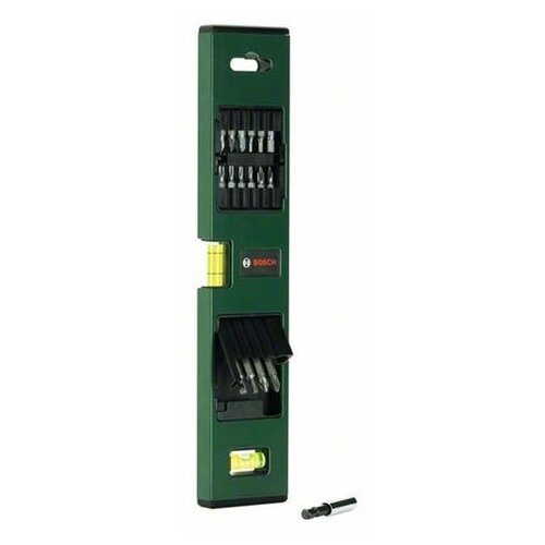 Bosch 17-delni set za libelu 2607017070 Slike