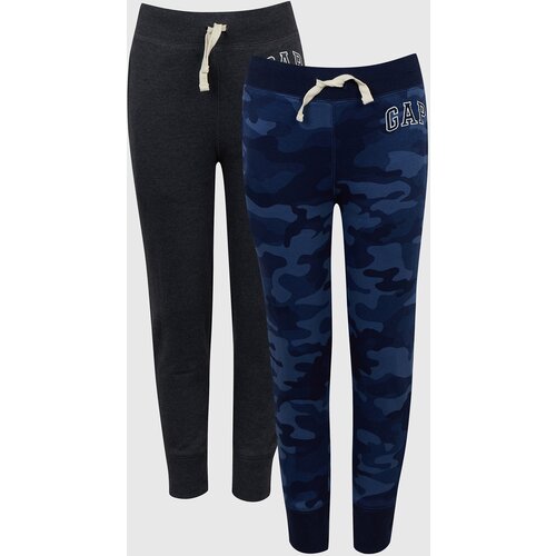 GAP Kids sweatpants logo, 2 pcs - Boys Slike