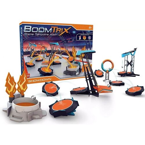 BoomTrix trampoline xtreme kineticka igra showdown Cene